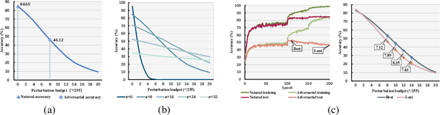 Figure 1 for Strength-Adaptive Adversarial Training