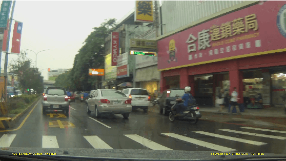 Figure 1 for IMMVP: An Efficient Daytime and Nighttime On-Road Object Detector