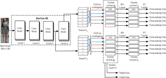 Figure 1 for Multi-Resolution Overlapping Stripes Network for Person Re-Identification