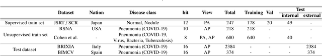 Figure 4 for Unifying domain adaptation and self-supervised learning for CXR segmentation via AdaIN-based knowledge distillation