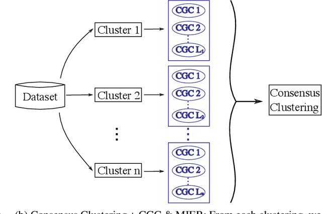 Figure 1 for Coarse-Grain Cluster Analysis of Tensors With Application to Climate Biome Identification