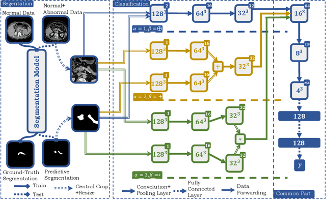 Figure 1 for FusionNet: Incorporating Shape and Texture for Abnormality Detection in 3D Abdominal CT Scans