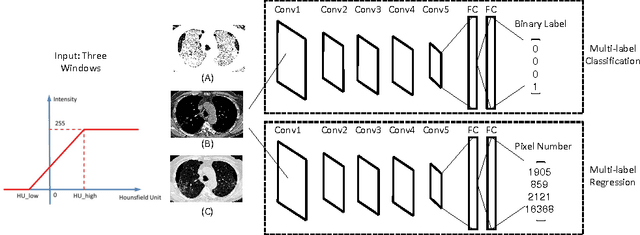 Figure 2 for Holistic Interstitial Lung Disease Detection using Deep Convolutional Neural Networks: Multi-label Learning and Unordered Pooling