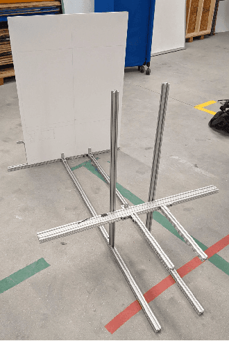 Figure 3 for Projection Mapping Implementation: Enabling Direct Externalization of Perception Results and Action Intent to Improve Robot Explainability