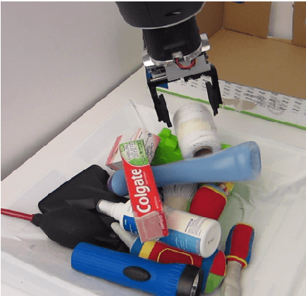 Figure 1 for Grasp Pose Detection in Point Clouds