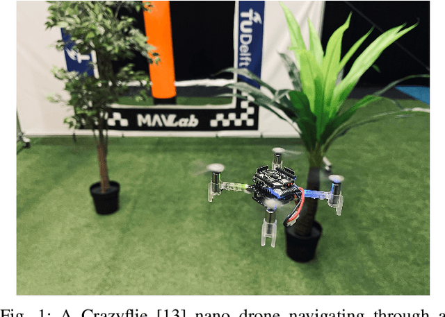 Figure 1 for Adaptive Risk Tendency: Nano Drone Navigation in Cluttered Environments with Distributional Reinforcement Learning