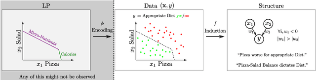 Figure 2 for Finding Structure and Causality in Linear Programs