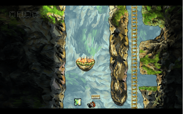 Figure 2 for "Press Space to Fire": Automatic Video Game Tutorial Generation