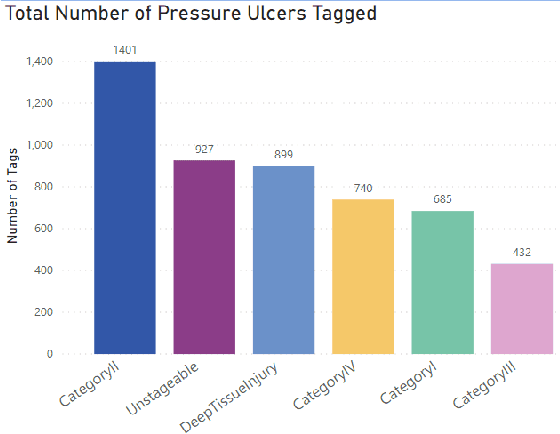Figure 1 for Pressure Ulcer Categorisation using Deep Learning: A Clinical Trial to Evaluate Model Performance