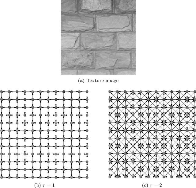 Figure 1 for Fusion of complex networks and randomized neural networks for texture analysis