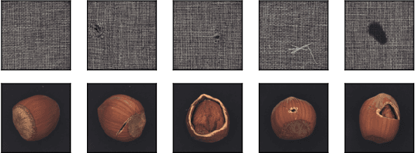 Figure 4 for Anomaly Detection Based on Selection and Weighting in Latent Space