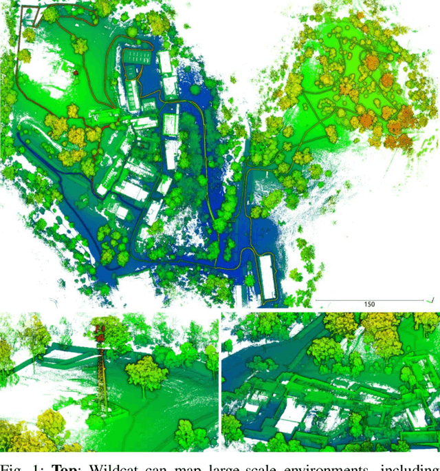 Figure 1 for Wildcat: Online Continuous-Time 3D Lidar-Inertial SLAM