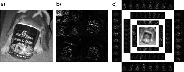 Figure 1 for Utilizing the Structure of the Curvelet Transform with Compressed Sensing