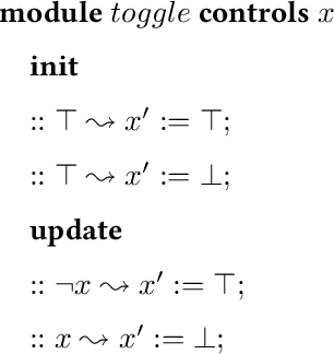 Figure 2 for Automated Temporal Equilibrium Analysis: Verification and Synthesis of Multi-Player Games