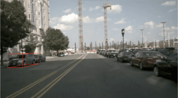 Figure 1 for Giving Commands to a Self-driving Car: A Multimodal Reasoner for Visual Grounding