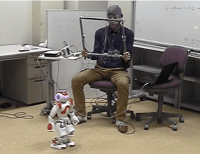 Figure 2 for Student Teaching and Research Laboratory Focusing on Brain-computer Interface Paradigms - A Creative Environment for Computer Science Students -