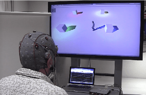 Figure 3 for Student Teaching and Research Laboratory Focusing on Brain-computer Interface Paradigms - A Creative Environment for Computer Science Students -