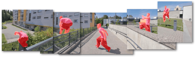 Figure 1 for Video Object Segmentation using Supervoxel-Based Gerrymandering