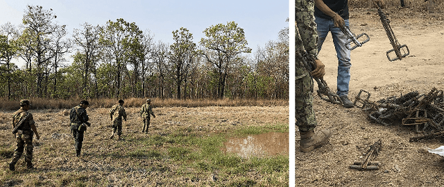 Figure 1 for Dual-Mandate Patrols: Multi-Armed Bandits for Green Security