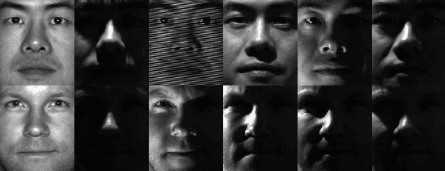 Figure 1 for Semi-supervised Sparse Representation with Graph Regularization for Image Classification