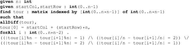 Figure 3 for Automatic Tabulation in Constraint Models