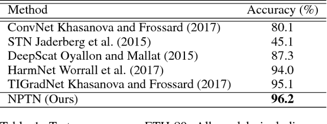 Figure 2 for Non-Parametric Transformation Networks
