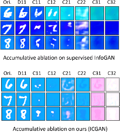 Figure 1 for Information Compensation for Deep Conditional Generative Networks