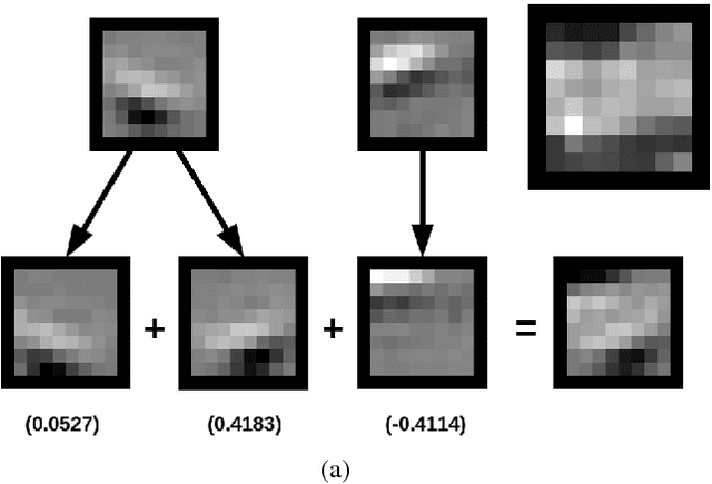 Figure 4 for Transformational Sparse Coding