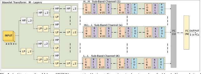 Figure 1 for A Structurally Regularized Convolutional Neural Network for Image Classification using Wavelet-based SubBand Decomposition