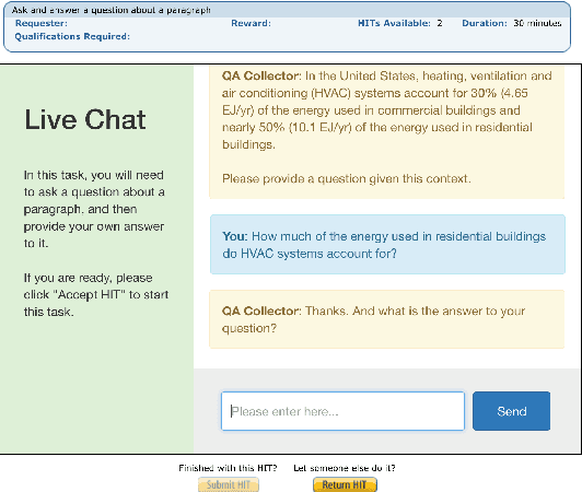 Figure 3 for ParlAI: A Dialog Research Software Platform