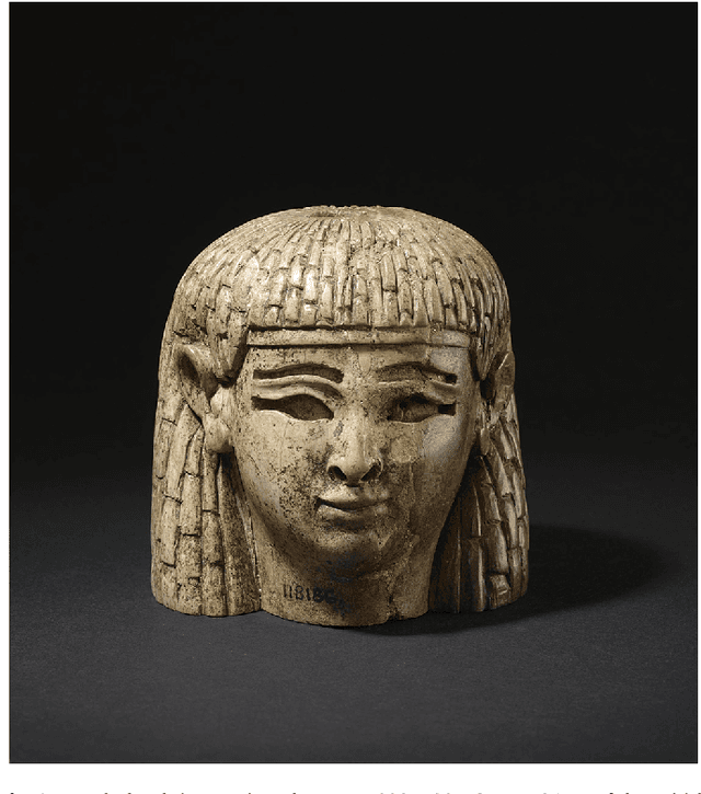 Figure 1 for Stylistic Clusters and the Syrian/South Syrian Tradition of First-Millennium BCE Levantine Ivory Carving: A Machine Learning Approach