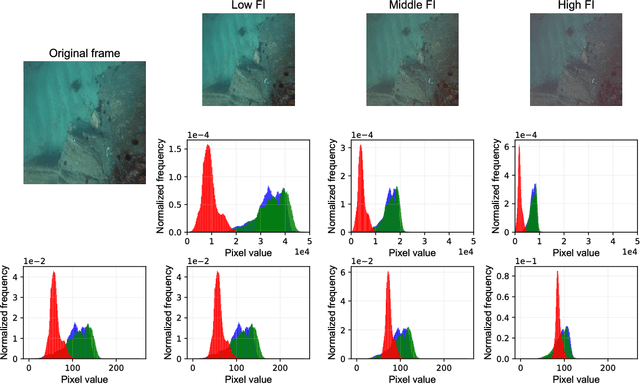 Figure 2 for Towards Quality Advancement of Underwater Machine Vision with Generative Adversarial Networks