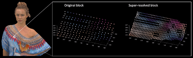 Figure 3 for Fractional Motion Estimation for Point Cloud Compression