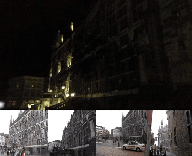 Figure 1 for Geometric Image Correspondence Verification by Dense Pixel Matching