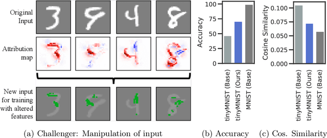 Figure 1 for CHALLENGER: Training with Attribution Maps