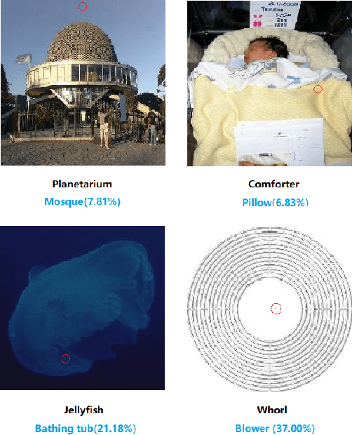 Figure 2 for One pixel attack for fooling deep neural networks