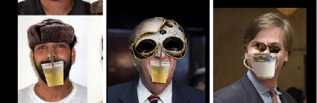 Figure 4 for OCFR 2022: Competition on Occluded Face Recognition From Synthetically Generated Structure-Aware Occlusions