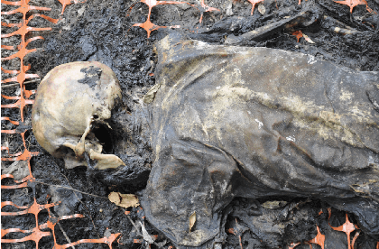 Figure 1 for An Analytical Workflow for Clustering Forensic Images