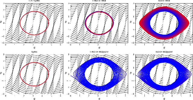 Figure 1 for Symplectic Momentum Neural Networks -- Using Discrete Variational Mechanics as a prior in Deep Learning