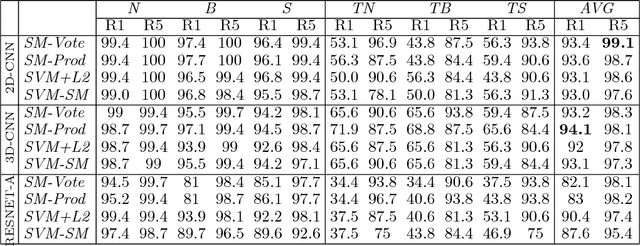 Figure 4 for Multimodal feature fusion for CNN-based gait recognition: an empirical comparison