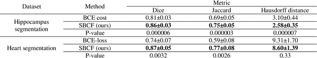 Figure 2 for A novel shape-based loss function for machine learning-based seminal organ segmentation in medical imaging