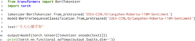 Figure 4 for Fengshenbang 1.0: Being the Foundation of Chinese Cognitive Intelligence