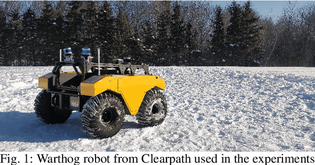 Figure 1 for Improving the Iterative Closest Point Algorithm using Lie Algebra