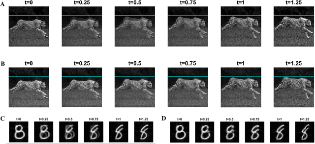 Figure 4 for Data-Driven Continuum Dynamics via Transport-Teleport Duality