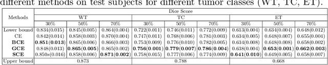 Figure 4 for Semi-supervised Learning using Robust Loss
