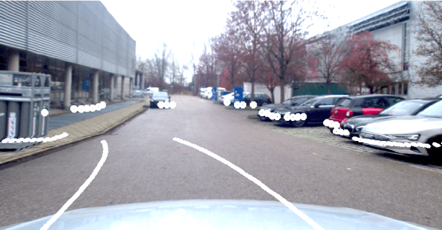 Figure 2 for Open Source Software for Teleoperated Driving