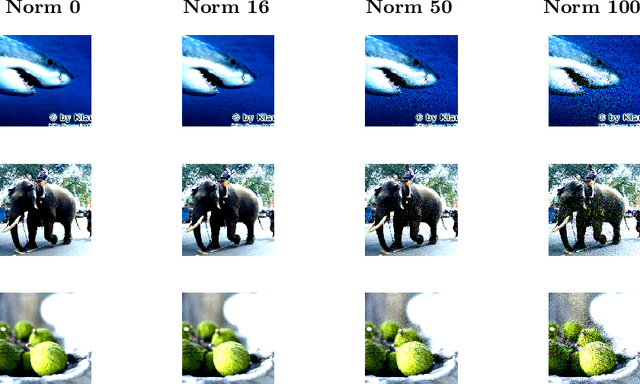 Figure 3 for Universalization of any adversarial attack using very few test examples