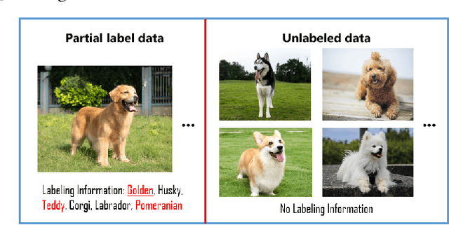 Figure 1 for Towards Mitigating the Problem of Insufficient and Ambiguous Supervision in Online Crowdsourcing Annotation