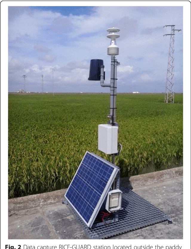 Figure 3 for Predicting rice blast disease: machine learning versus process based models