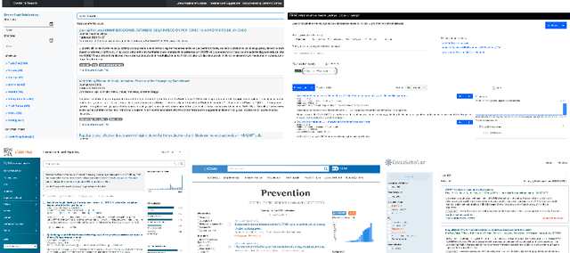 Figure 1 for SciSight: Combining faceted navigation and research group detection for COVID-19 exploratory scientific search